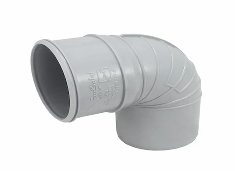 اتصالات زانویی ۹۰ درجه با استحکام بالا و نصب مطمئن